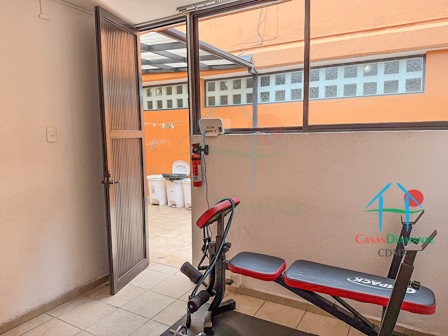 Jardines del Pedregal Casa Alan ACJ - Gimnasio 3 Jardines del Pedregal Casa Alan ACJ - Gimnasio 3